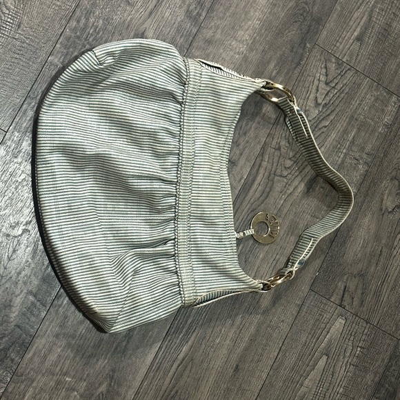 FENDI ZUCCA CHEF Perforated Leather - Picture 16 of 16